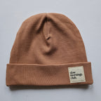 ADULT Bonfire Beanie- Sunbake Slow Mornings