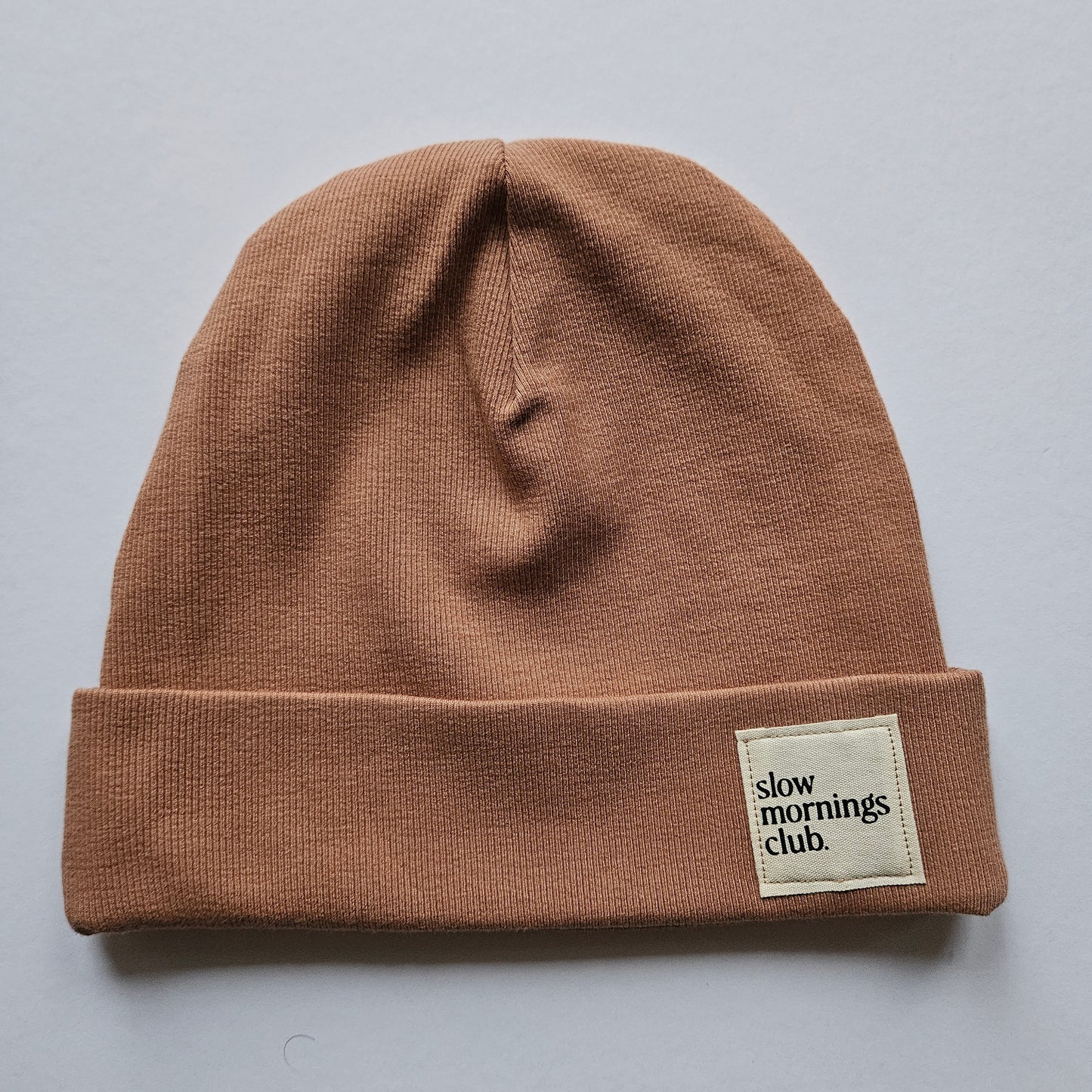 ADULT Bonfire Beanie- Sunbake Slow Mornings