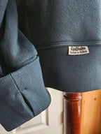 Large Men's Hoodie- Sneaky Bigfoot