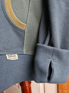 Large Women's Hoodie- Sneaky Bigfoot