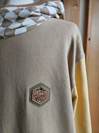 XL Men's Hoodie- Bigfoot