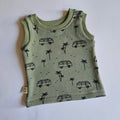 3-12 Months Vans Grow With Me Tank