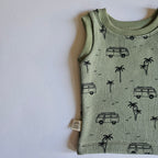 3-12 Months Vans Grow With Me Tank