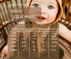 *CUSTOM* Baby Essentials Set- in Barley Waffle
