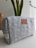 CUSTOM Quilted Accessory Bag for Jamie