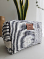 CUSTOM Quilted Accessory Bag for Jamie