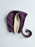 Bunny Bonnet PREORDER- Purple