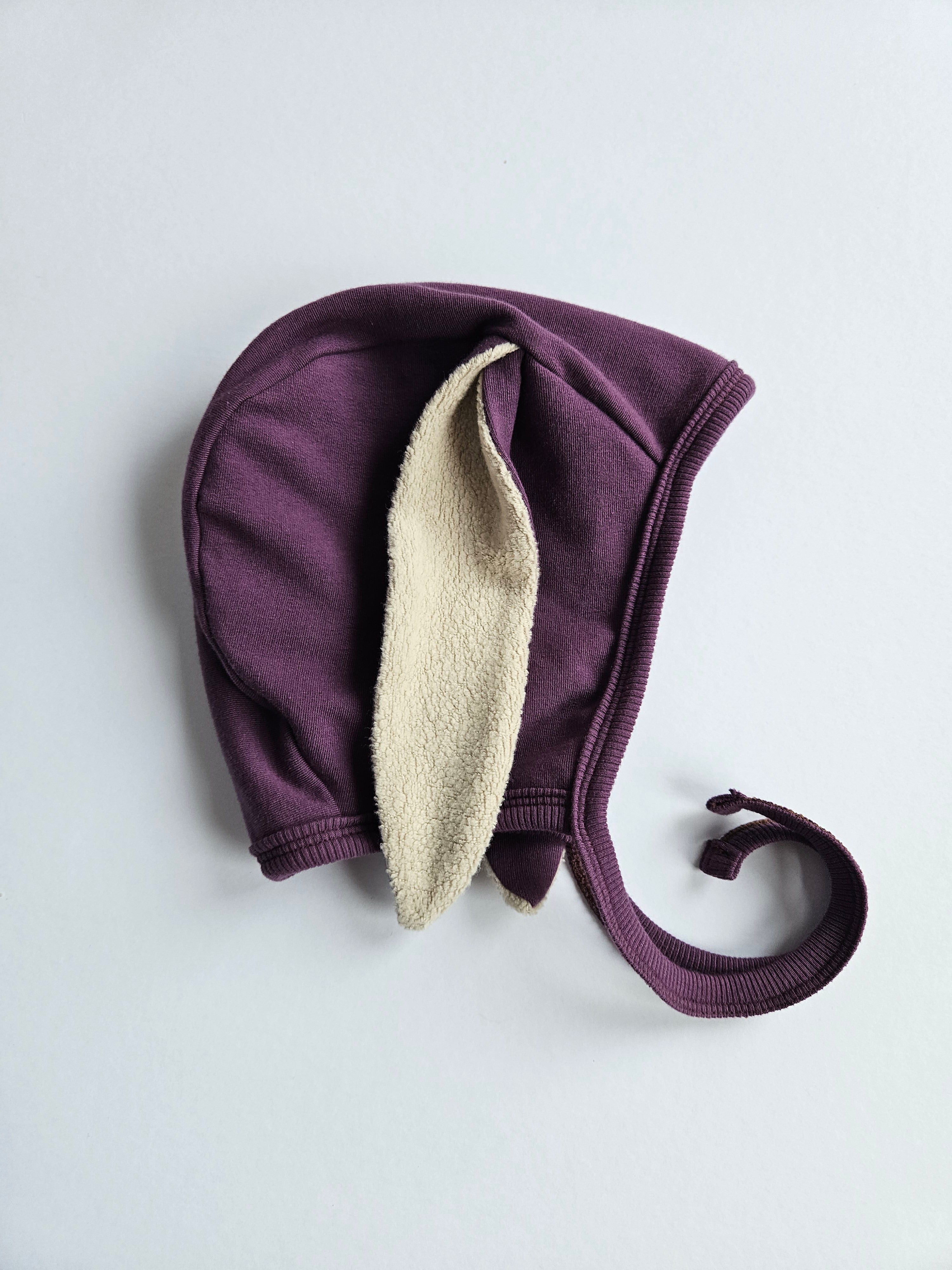 Bunny Bonnet PREORDER- Purple