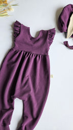 Ruffle Romper PREORDER