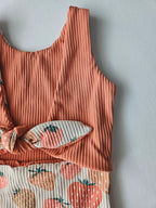4T Reversible Swim Suit