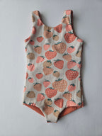 4T Reversible Swim Suit