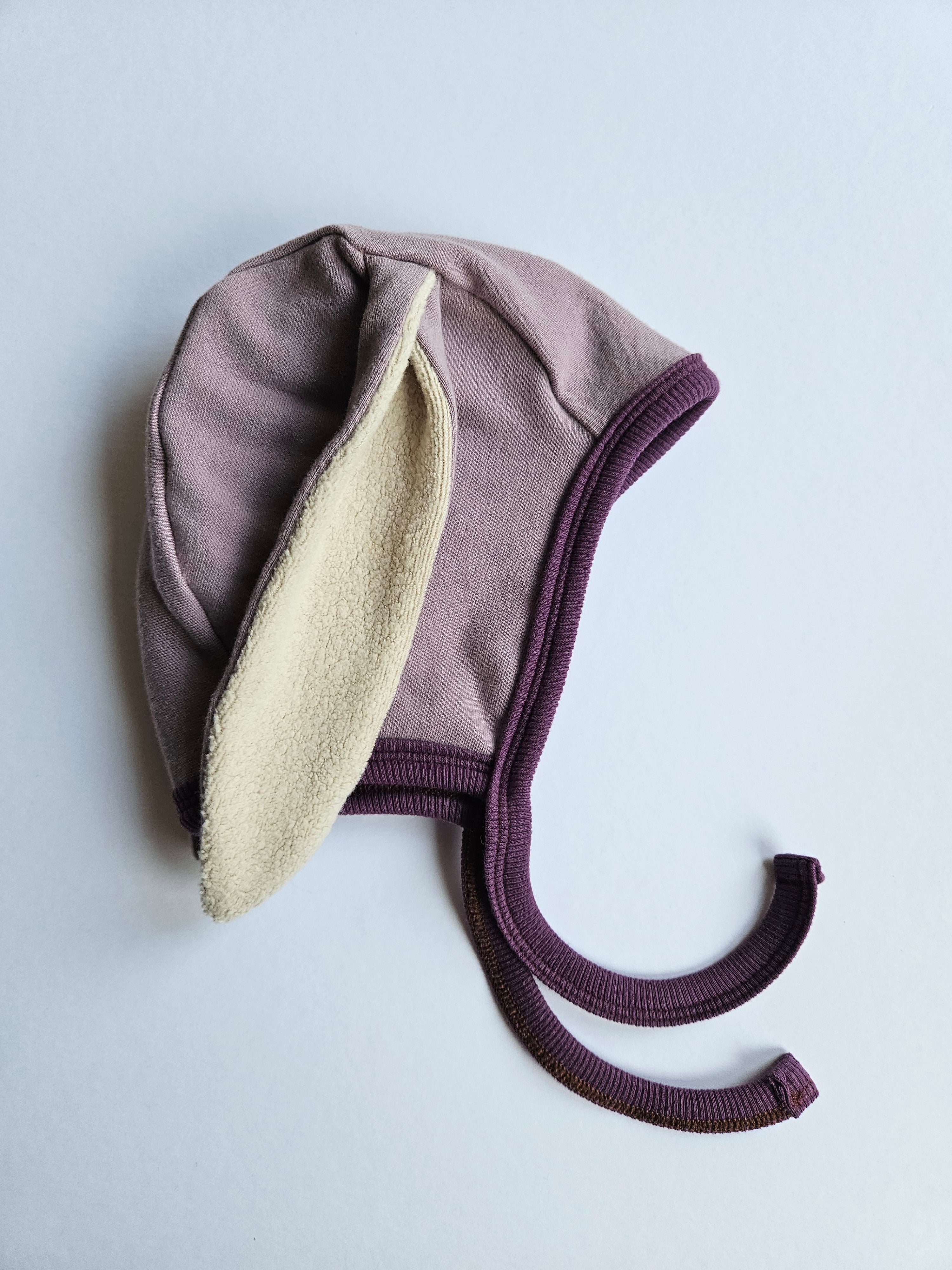 Bunny Bonnet PREORDER- Lilac