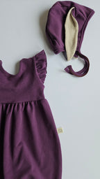 Bunny Bonnet PREORDER- Purple