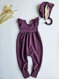Ruffle Romper PREORDER