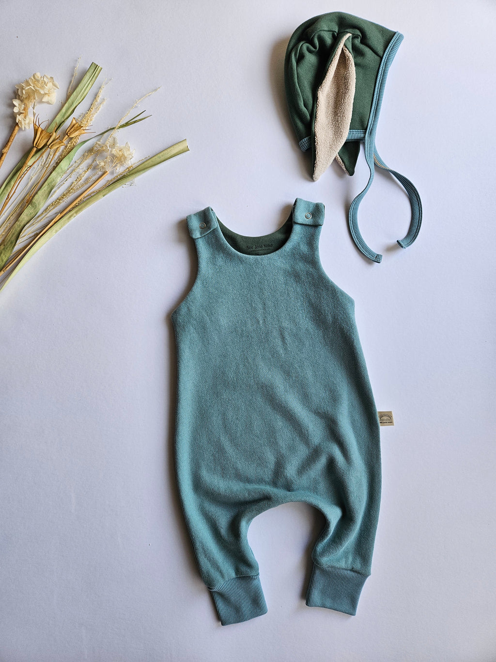 Snap Tank Romper PREORDER