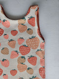 CUSTOM Swim Romper for Abby