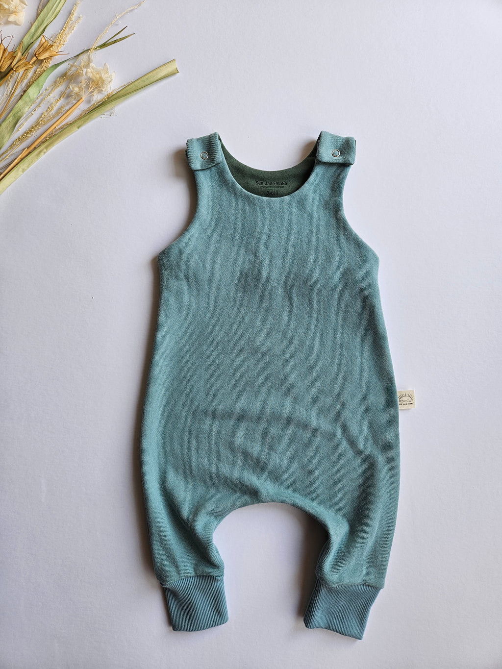 Snap Tank Romper PREORDER