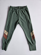 4T Sweater and Jogger Set- Retro Ski