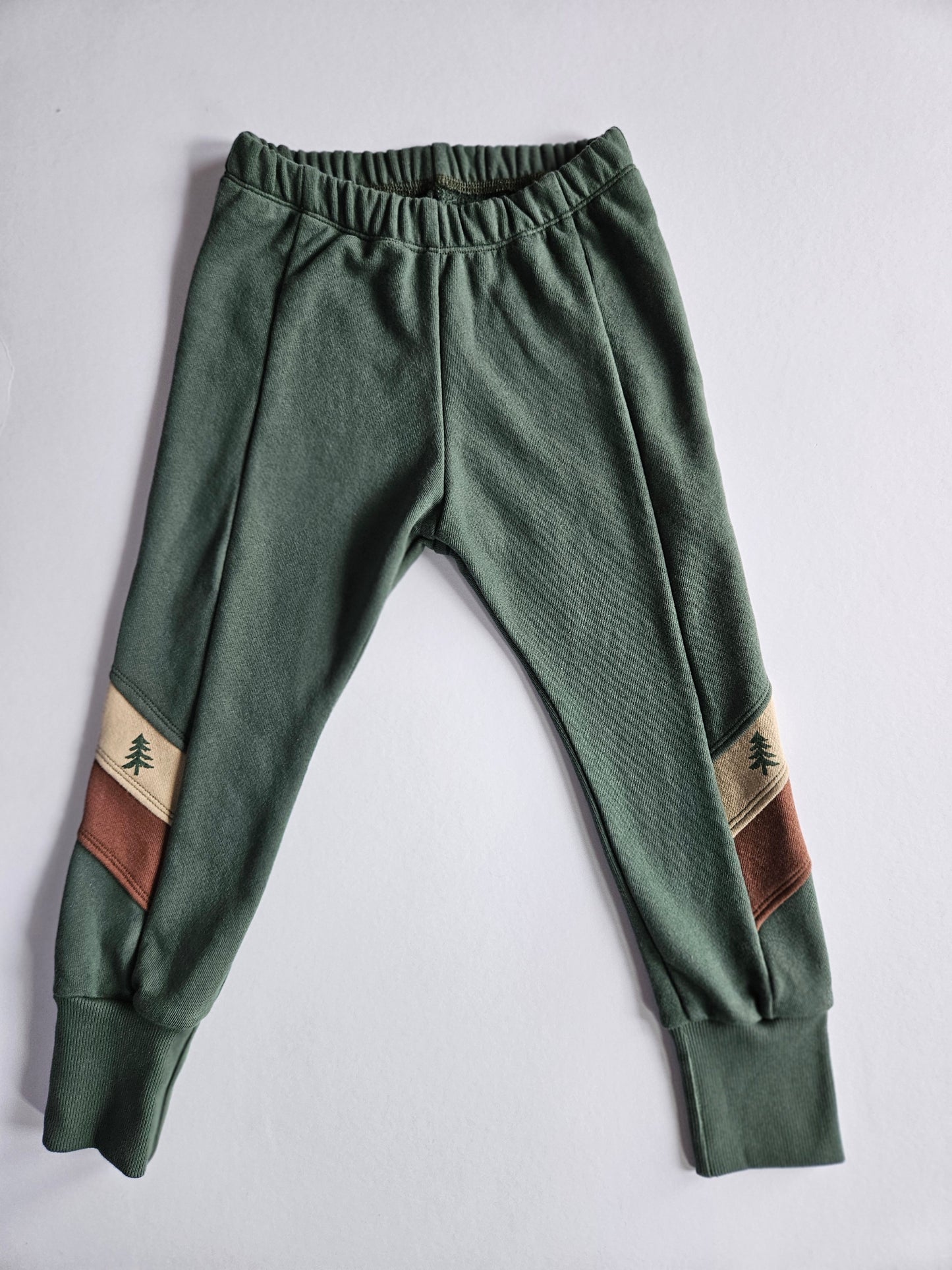 4T Sweater and Jogger Set- Retro Ski